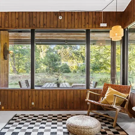 度假居 Cozy In With Kitchen Frederiksværk