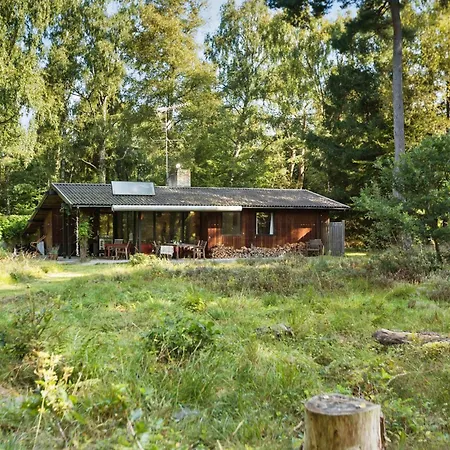 度假居 Cozy In With Kitchen Frederiksværk